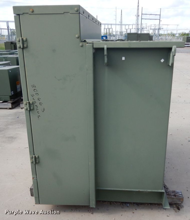 image for item HC9534 Transformer
