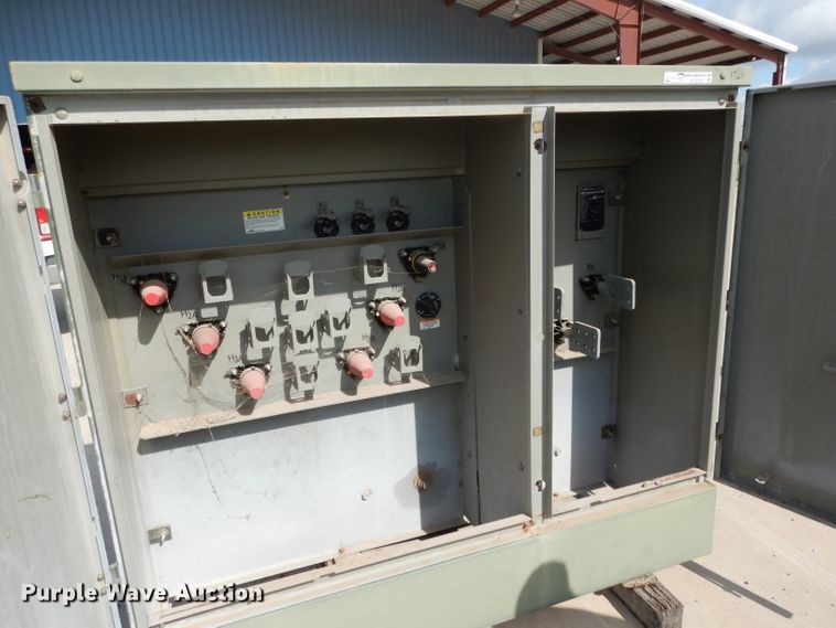 image for item HC9534 Transformer