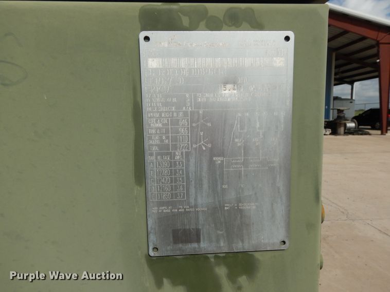 image for item HC9534 Transformer