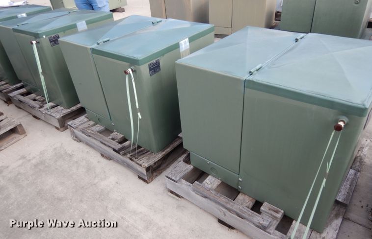 image for item HC9536 (3) Prolec stainless steel transformers