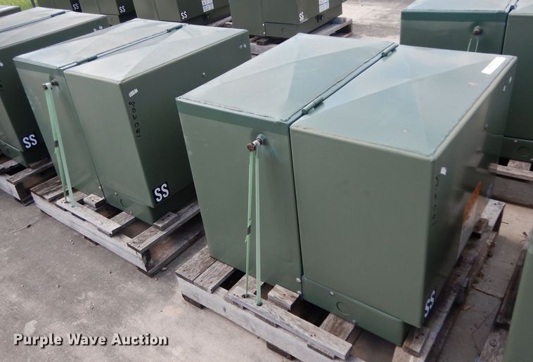 image for item HC9536 (3) Prolec stainless steel transformers