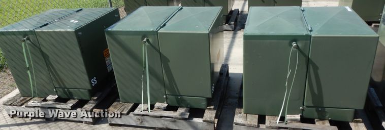 image for item HC9537 (3) Prolec stainless steel transformers