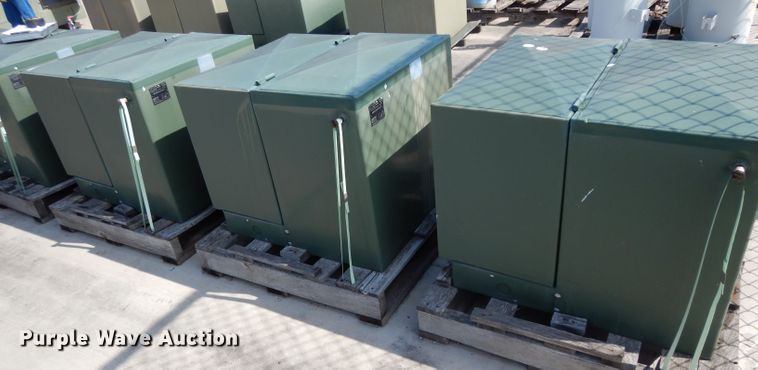 image for item HC9537 (3) Prolec stainless steel transformers