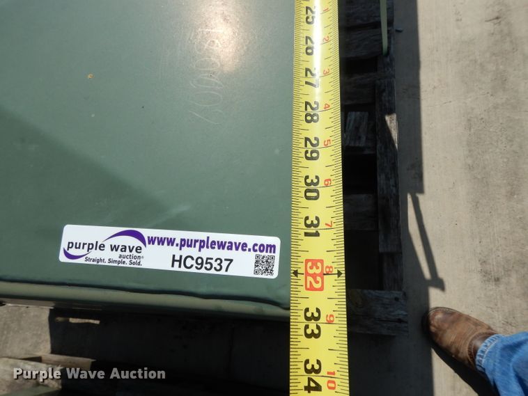 image for item HC9537 (3) Prolec stainless steel transformers