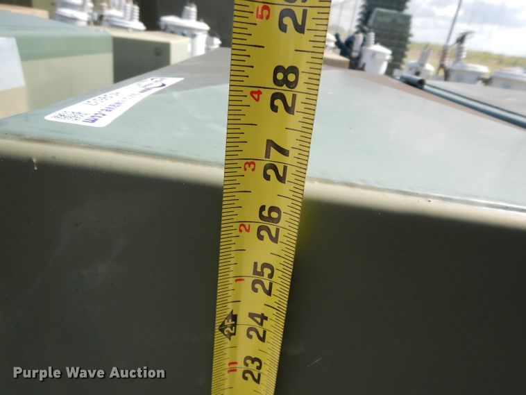 image for item HC9537 (3) Prolec stainless steel transformers