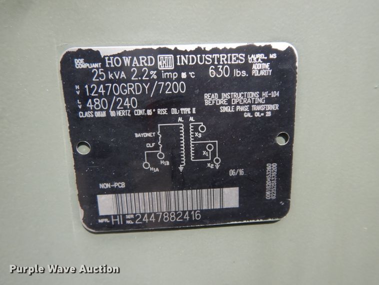 image for item HC9538 (3) transformers