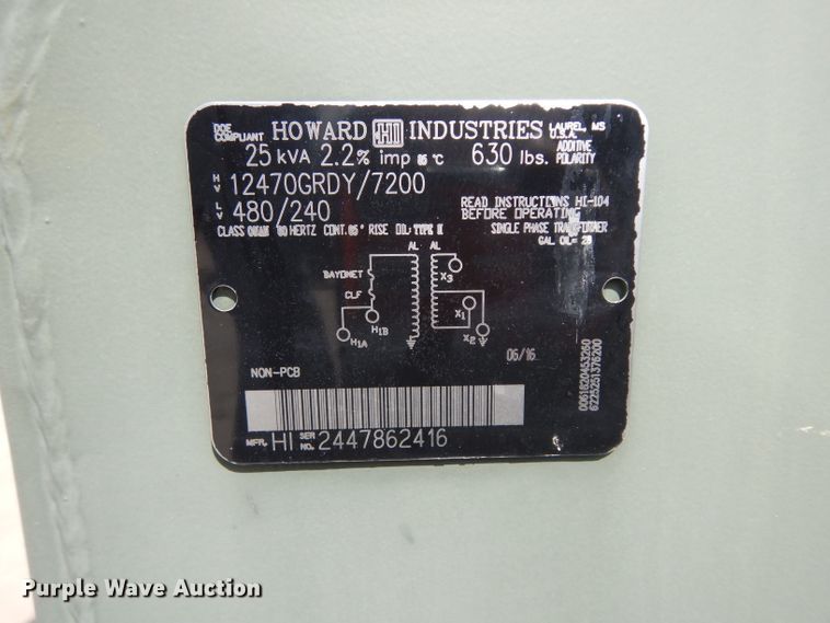 image for item HC9538 (3) transformers