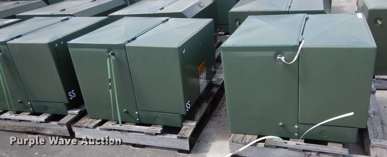 image for item HC9540 (3) Prolec stainless steel transformers