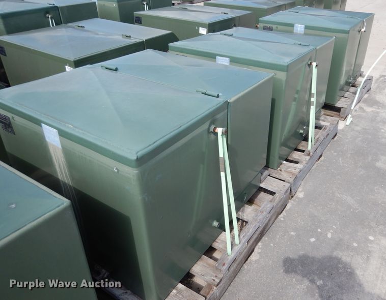 image for item HC9540 (3) Prolec stainless steel transformers