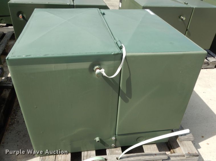 image for item HC9540 (3) Prolec stainless steel transformers