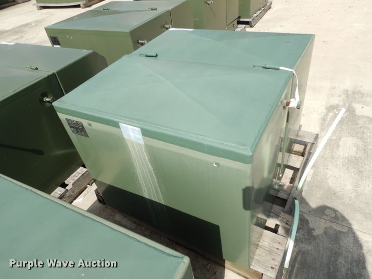 image for item HC9540 (3) Prolec stainless steel transformers