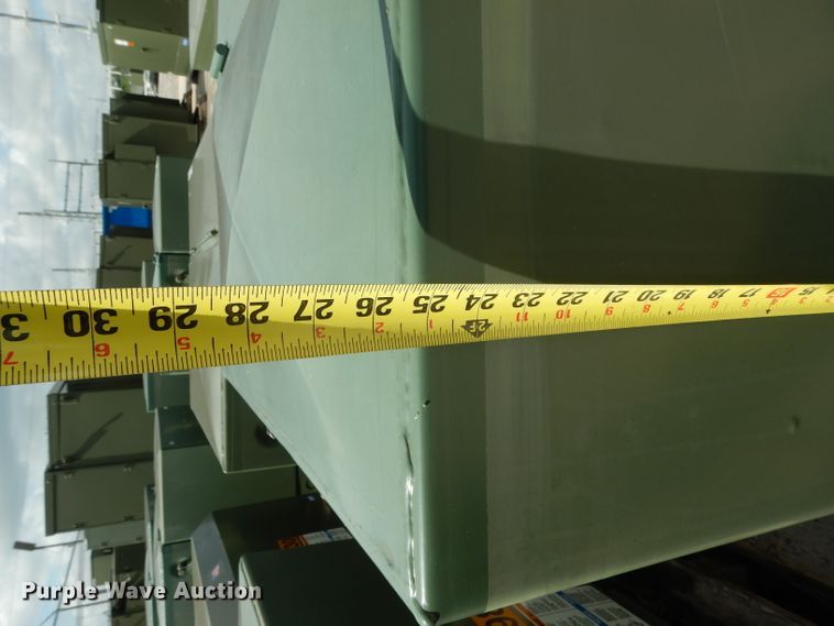 image for item HC9540 (3) Prolec stainless steel transformers