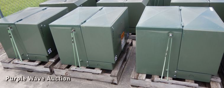 image for item HC9541 (3) Prolec stainless steel transformers