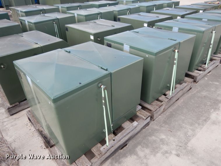 image for item HC9541 (3) Prolec stainless steel transformers