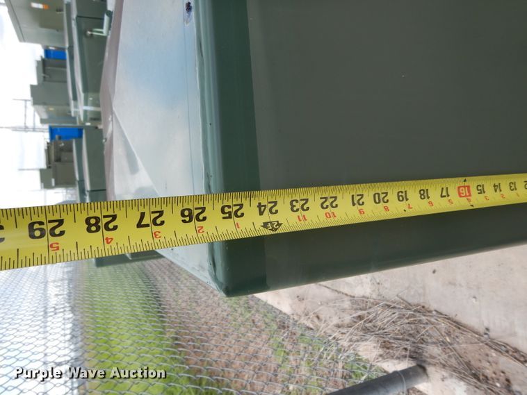 image for item HC9541 (3) Prolec stainless steel transformers