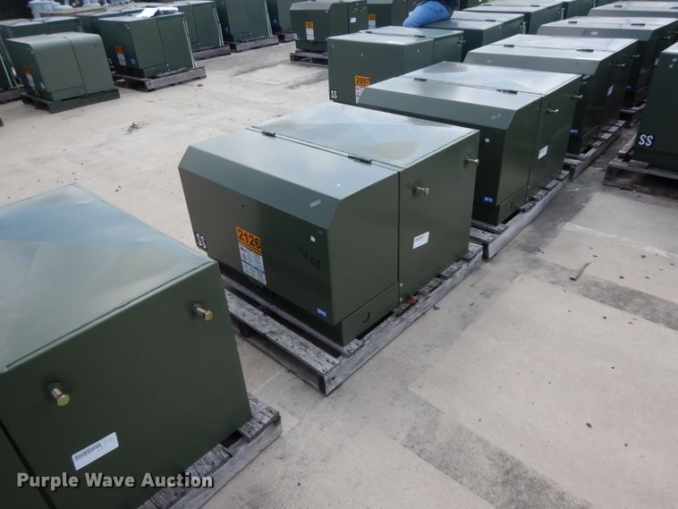 image for item HC9542 (3) Ermco stainless steel transformers