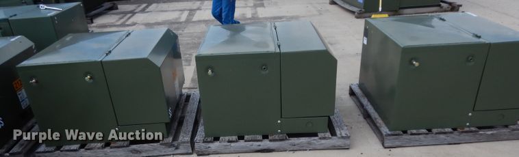 image for item HC9542 (3) Ermco stainless steel transformers