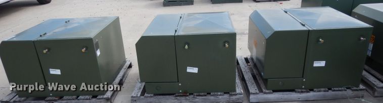 image for item HC9542 (3) Ermco stainless steel transformers