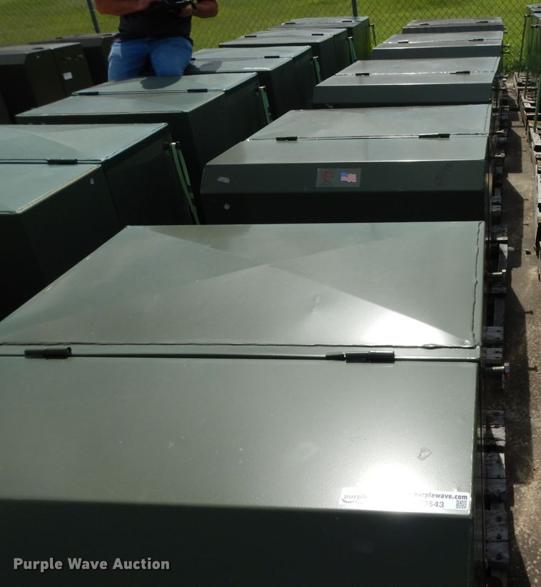 image for item HC9543 (3) Ermco stainless steel transformers