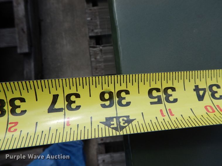 image for item HC9544 (2) Ermco stainless steel transformers