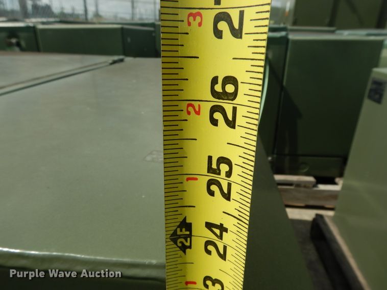 image for item HC9544 (2) Ermco stainless steel transformers