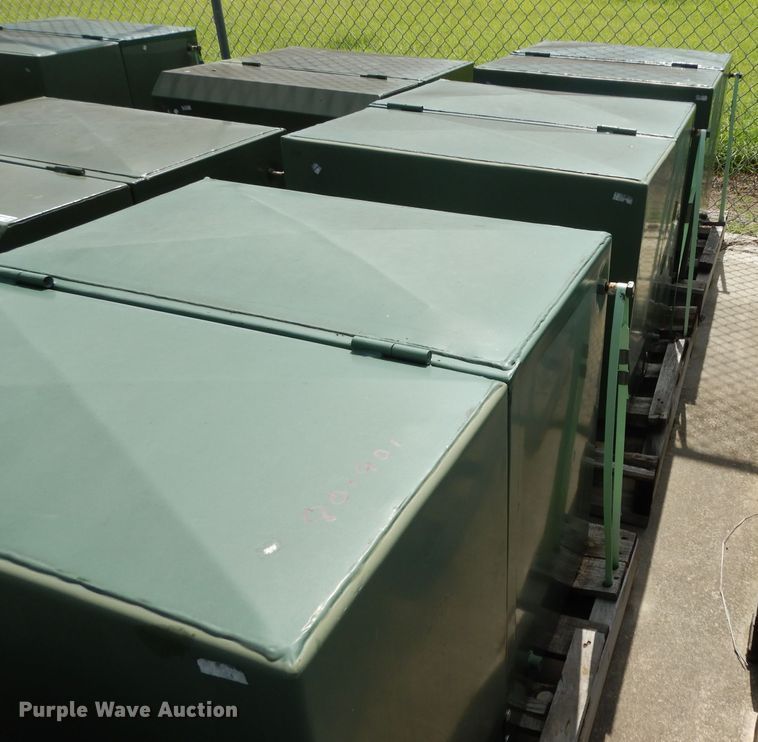 image for item HC9545 (3) Prolec stainless steel transformers