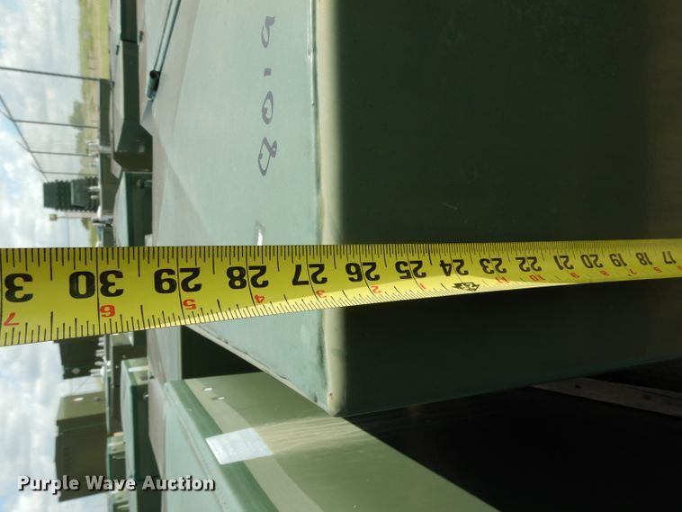 image for item HC9545 (3) Prolec stainless steel transformers