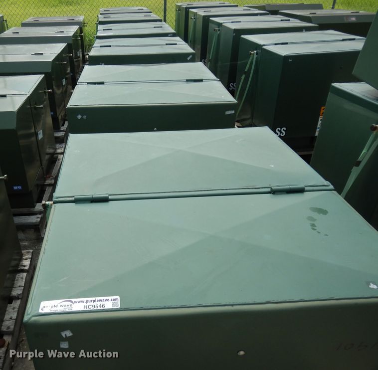 image for item HC9546 (3) Prolec stainless steel transformers