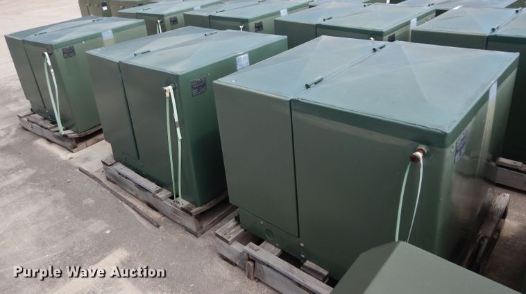 image for item HC9547 (3) Prolec stainless steel transformers