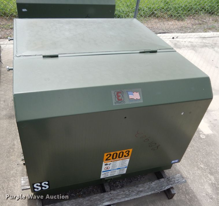 image for item HC9548 (4) stainless steel transformers