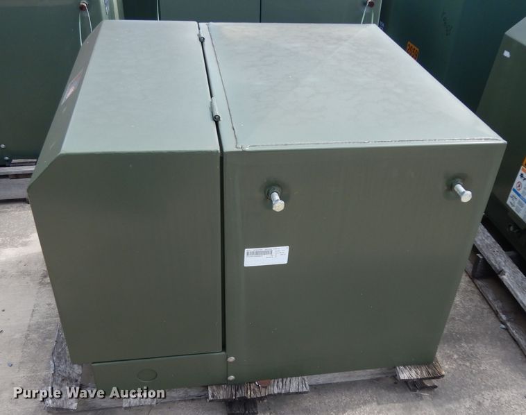 image for item HC9548 (4) stainless steel transformers