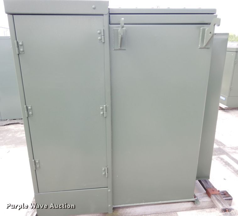 image for item HC9549 2016 Ermco stainless steel transformer