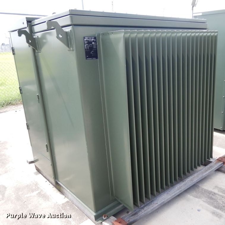 image for item HC9549 2016 Ermco stainless steel transformer