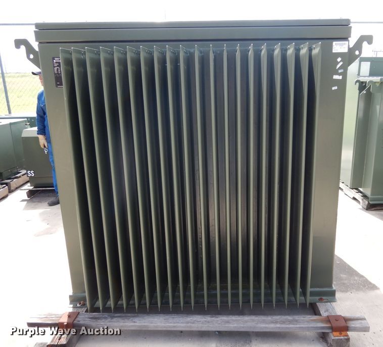 image for item HC9549 2016 Ermco stainless steel transformer