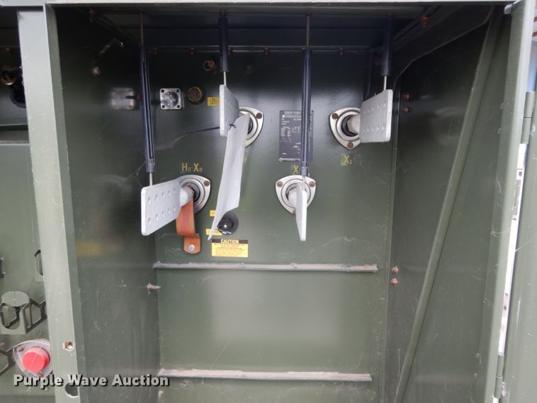 image for item HC9549 2016 Ermco stainless steel transformer