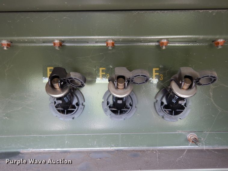 image for item HC9549 2016 Ermco stainless steel transformer