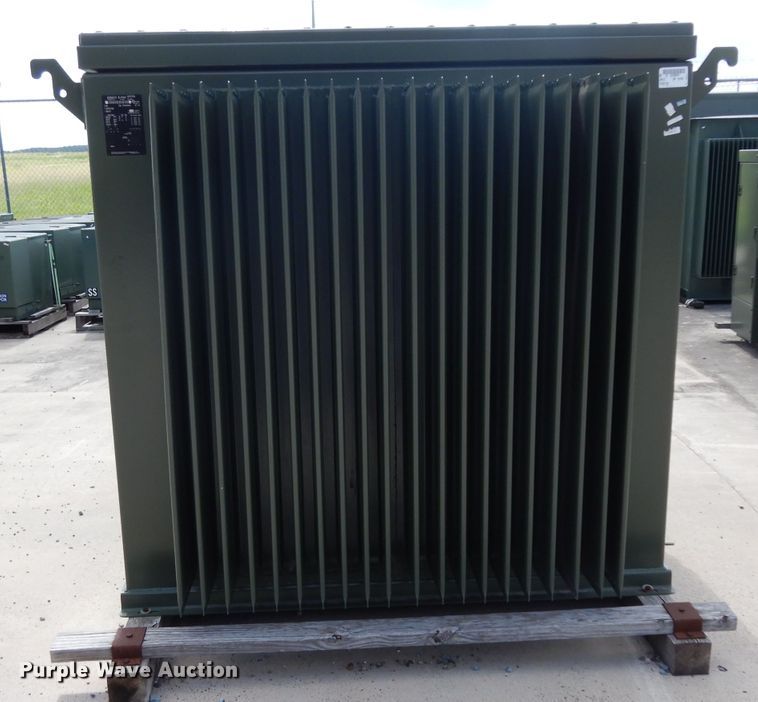 image for item HC9550 2016 Ermco stainless steel transformer