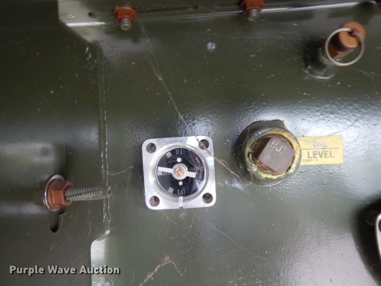 image for item HC9550 2016 Ermco stainless steel transformer