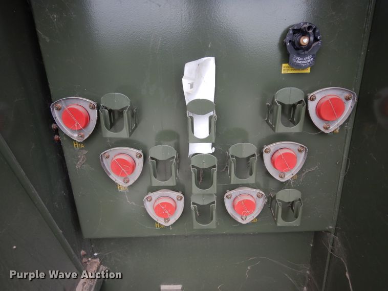 image for item HC9550 2016 Ermco stainless steel transformer