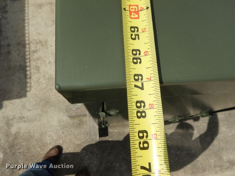 image for item HC9551 (2) 2016 Ermco stainless steel transformers