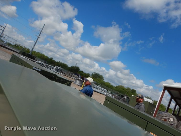 image for item HC9551 (2) 2016 Ermco stainless steel transformers