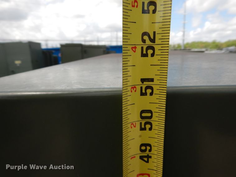 image for item HC9551 (2) 2016 Ermco stainless steel transformers