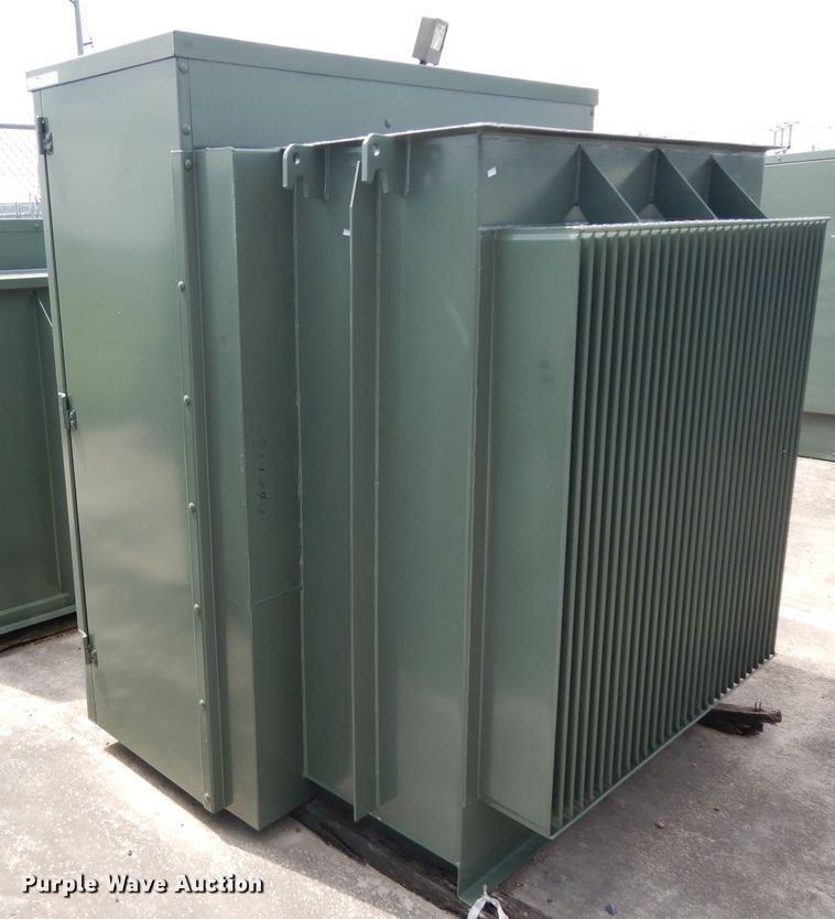 image for item HC9552 2003 Pauwel transformer