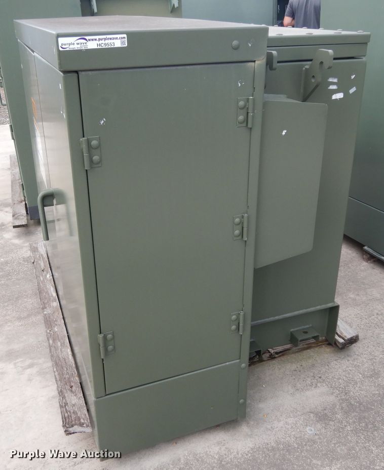 image for item HC9553 2010 Ermco transformer