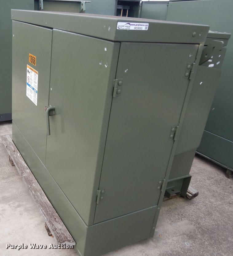 image for item HC9553 2010 Ermco transformer