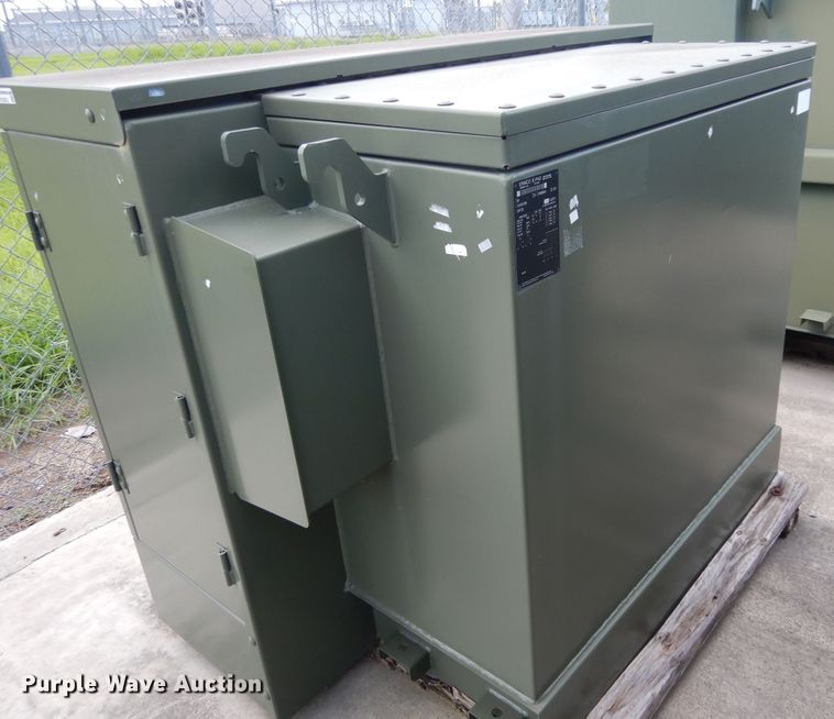 image for item HC9553 2010 Ermco transformer