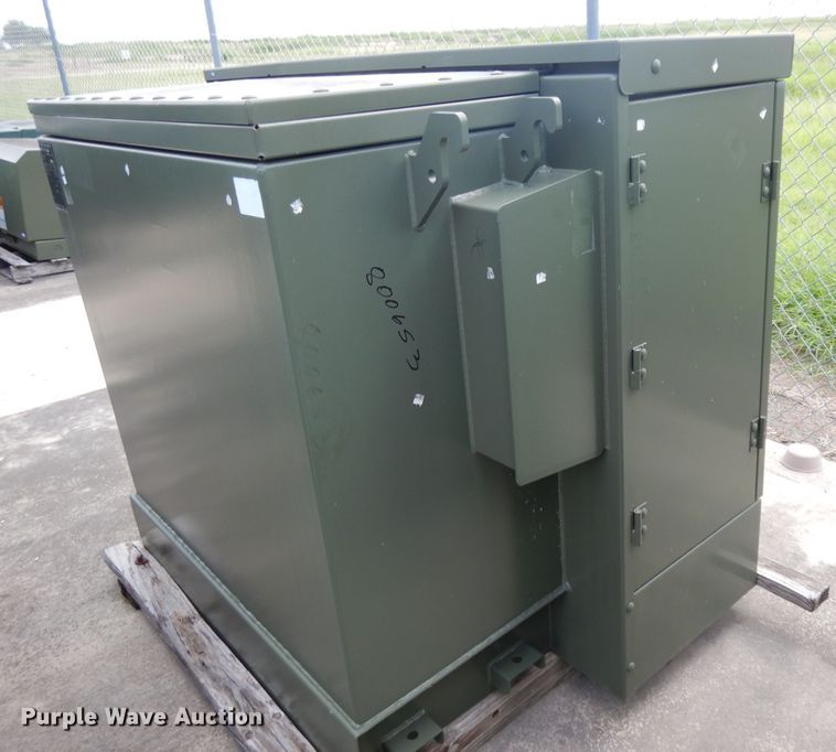 image for item HC9553 2010 Ermco transformer