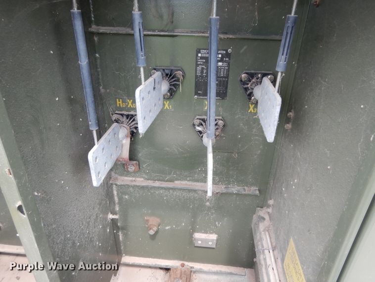 image for item HC9553 2010 Ermco transformer