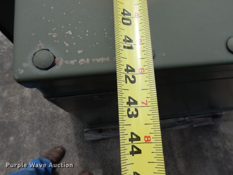 image for item HC9553 2010 Ermco transformer