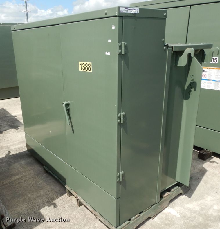 image for item HC9554 Cooper transformer